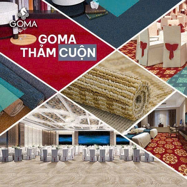Thảm Cuộn ( Carpet Roll ): Ưu – Nhược Điểm Từ Góc Nhìn Thực Tế