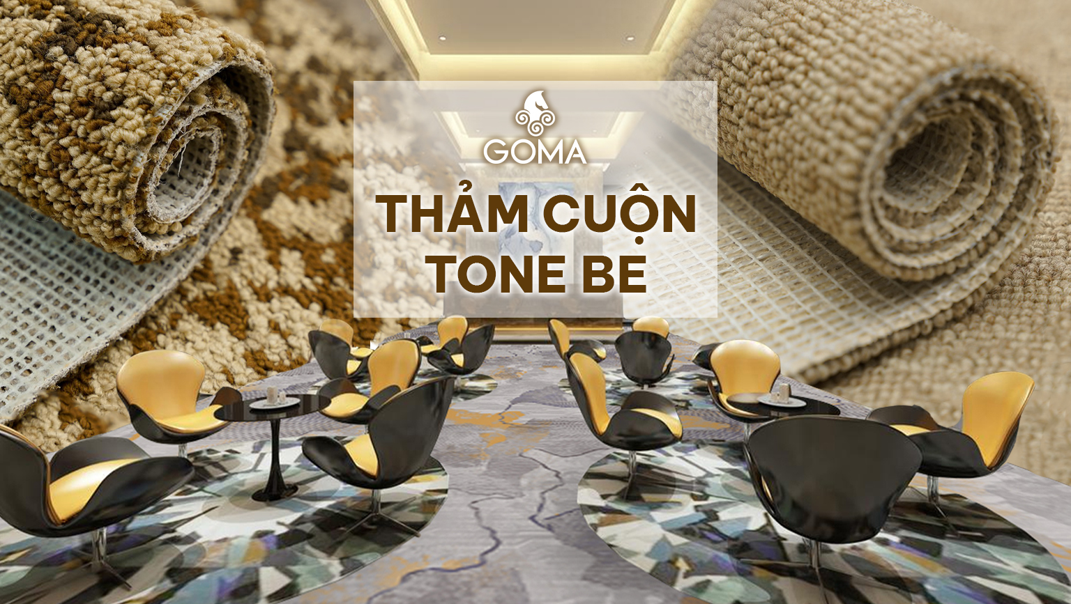 Gam Màu Be Trung Tính – Xu Hướng Nội Thất Bền Vững Cho Cuộc Sống Hiện Đại