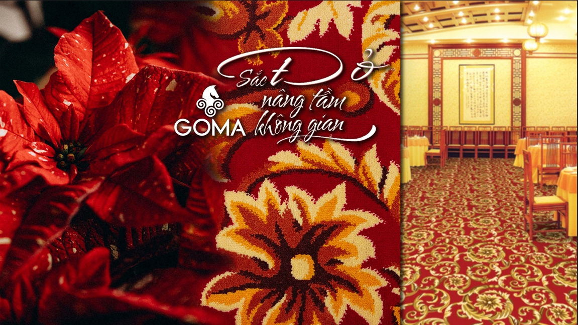 Khi Sắc Đỏ Trở Thành Biểu Tượng Của Tinh Tế Và Phong Cách Sống