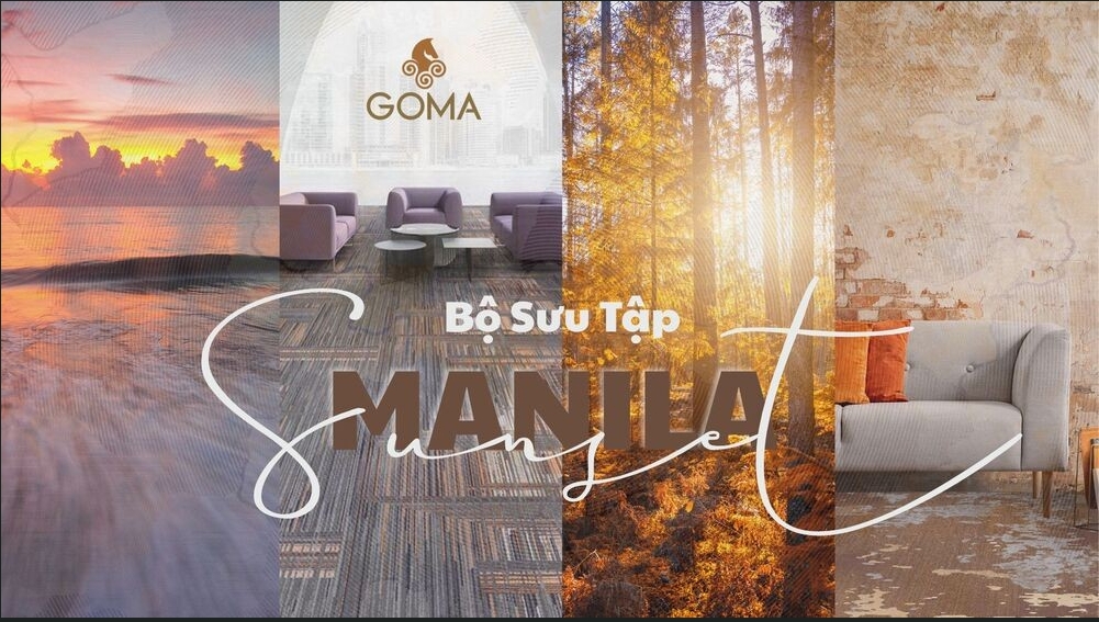 Bộ Sưu Tập Manila Mã Sunset – Lưu Giữ Khoảnh Khắc Cuối Ngày