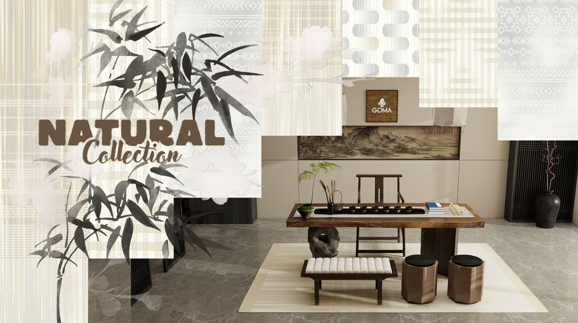 Bộ Sưu Tập Thảm Art Natural Collection – Khám Phá Không Gian Sống Đẳng Cấp