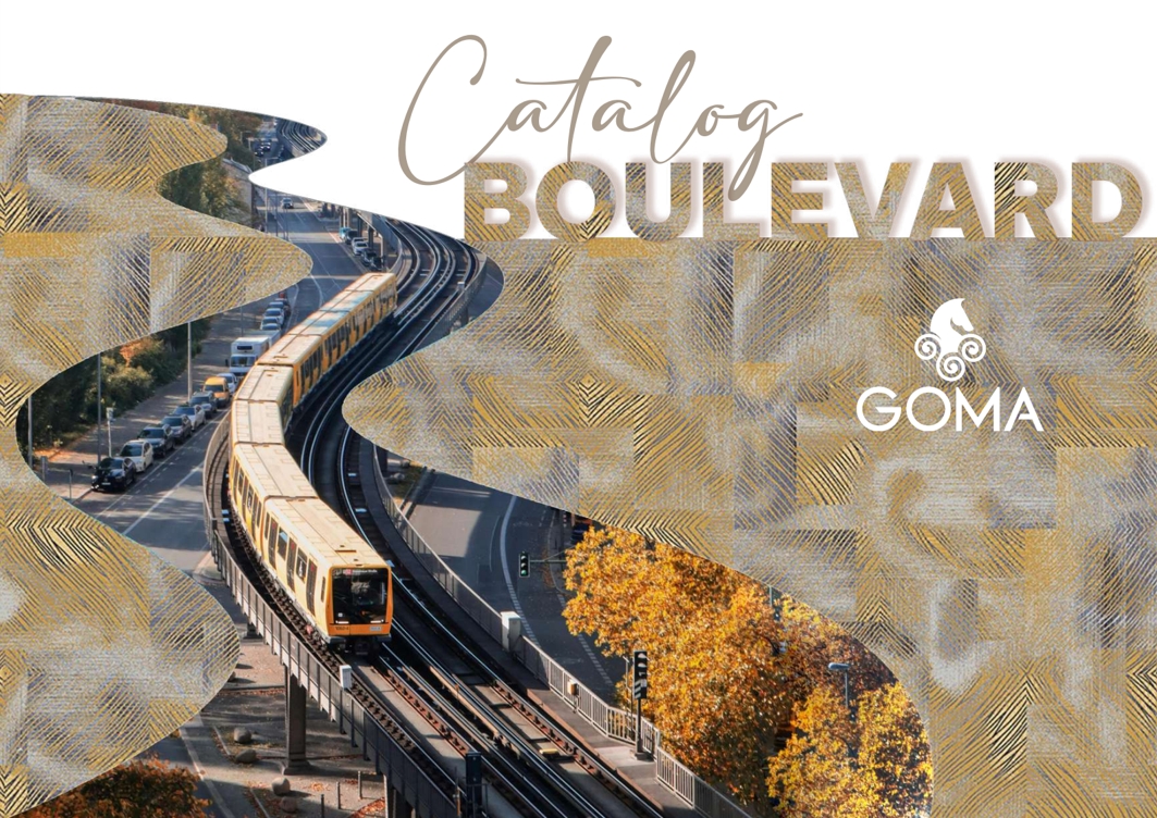 Bộ Sưu Tập Boulevard – Cảm hứng từ nhịp sống Broadway