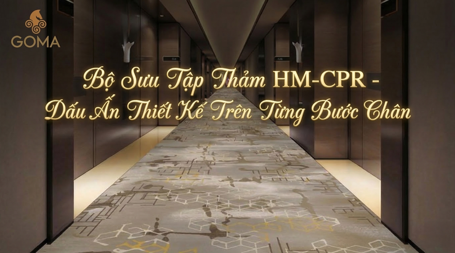 Bộ Sưu Tập Thảm HM-CPR – Dấu Ấn Thiết Kế Trên Từng Bước Chân