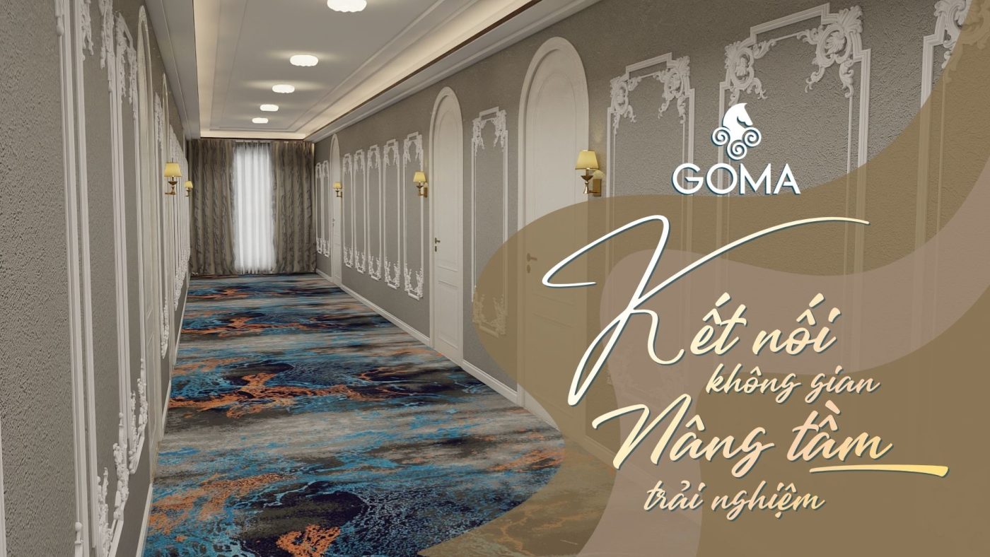 GOMA – Kết Nối Không Gian, Nâng Tầm Trải Nghiệm
